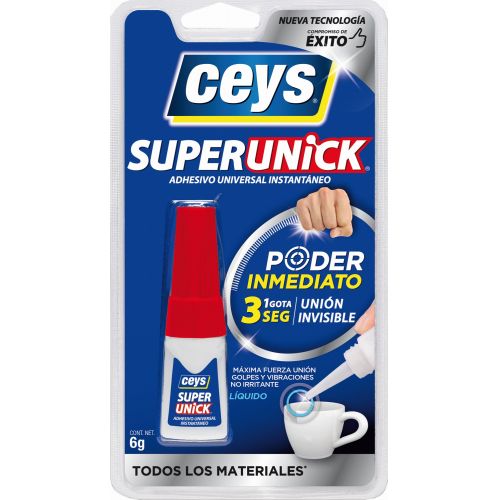 CEYS SUPERUNICK P.INMEDIATO 6G